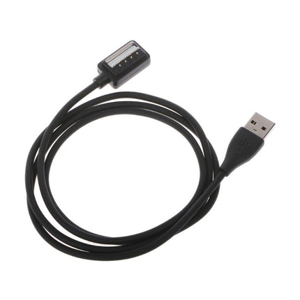 500mA 5V ABS USB Charger for Suunto Spartan, Cable Length: 100cm-garmade.com