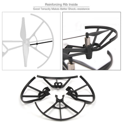 4 PCS Propeller Protective Covers for DJI TELLO Drone(Black)-garmade.com