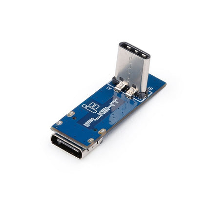 iFlight Type-C Adapter 90 Degrees L-shaped Right Angle Board Adjustment Extension Board for DJI Flight Control-garmade.com