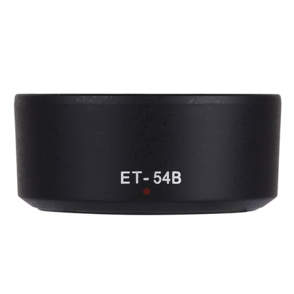 ET54-B Lens Hood Shade for Canon EF-M 55-200mm STM Lens-garmade.com