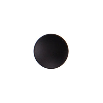 Universal Metal Camera Shutter Release Button, Diameter: 11mm, Thickness: 2mm(Black)-garmade.com