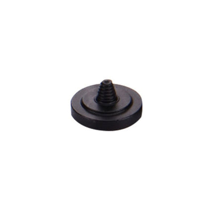 Universal Metal Camera Shutter Release Button, Diameter: 11mm, Thickness: 2mm(Black)-garmade.com