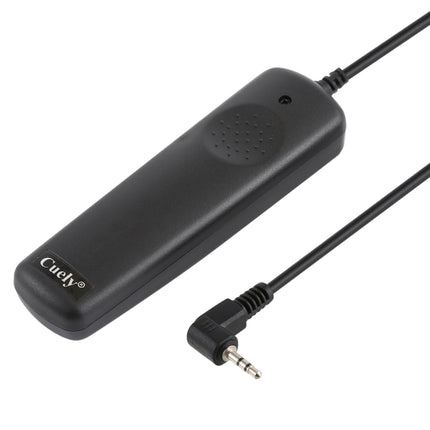 Cuely RS-60E3 Remote Switch Shutter Release Cord for Canon EOS 70D / 60D / 550D / 700D-garmade.com