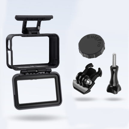 Sports Camera PC+ABS Shockproof Protective Case for DJI Osmo Action-garmade.com