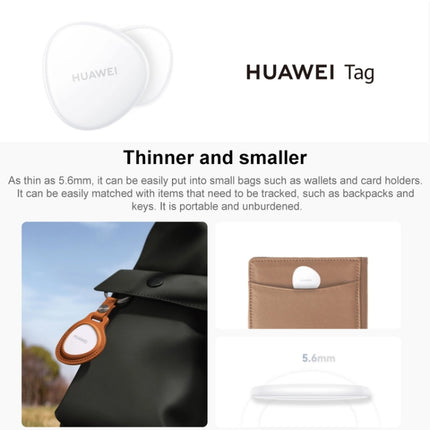 HUAWEI Tag Lightweight and Compact Anti-Lost Elf Pet Anti-Lost Tracker-garmade.com