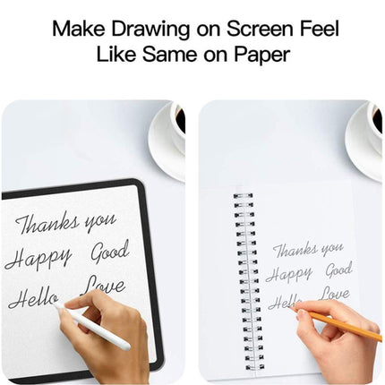 Matte Paperfeel Screen Protector For iPad 6 / 5 / Air 2 / Air 9.7 inch-garmade.com