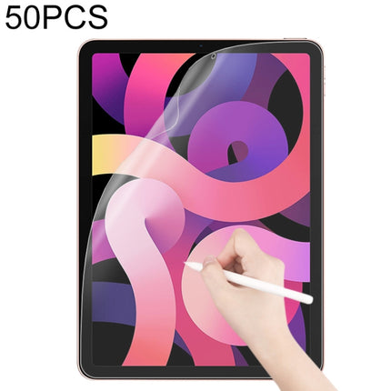 50 PCS Matte Paperfeel Screen Protector For iPad Pro 11 inch (2020) / Air (2020)-garmade.com