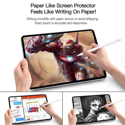 50 PCS Matte Paperfeel Screen Protector For iPad 6 / 5 / Air 2 / Air 9.7 inch-garmade.com