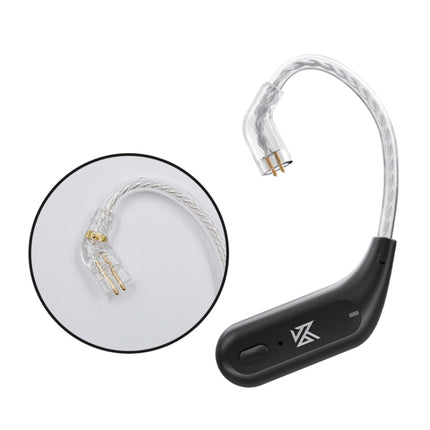 KZ AZ09 Bluetooth Earphone Ear Hook 5.2 Wireless Bluetooth Module Upgrade Cable, Style:C-garmade.com