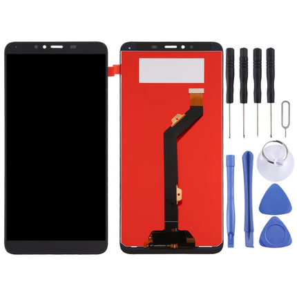 TFT LCD Screen For Itel S32 / S32 Lite with Digitizer Full Assembly-garmade.com