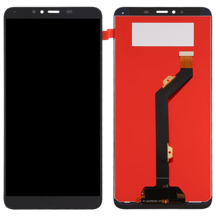 TFT LCD Screen For Itel S32 / S32 Lite with Digitizer Full Assembly-garmade.com