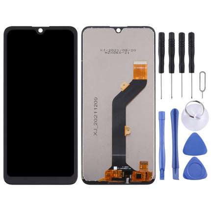 TFT LCD Screen For Itel S15 / S15 Pro with Digitizer Full Assembly-garmade.com