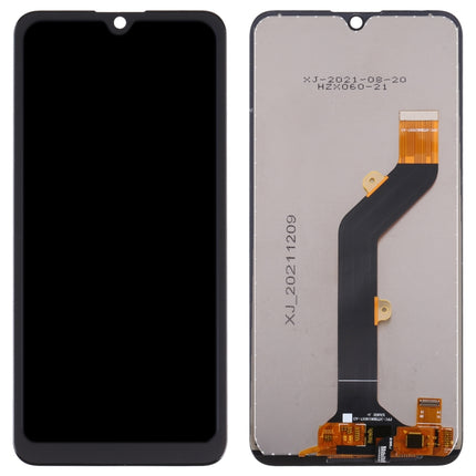 TFT LCD Screen For Itel S15 / S15 Pro with Digitizer Full Assembly-garmade.com