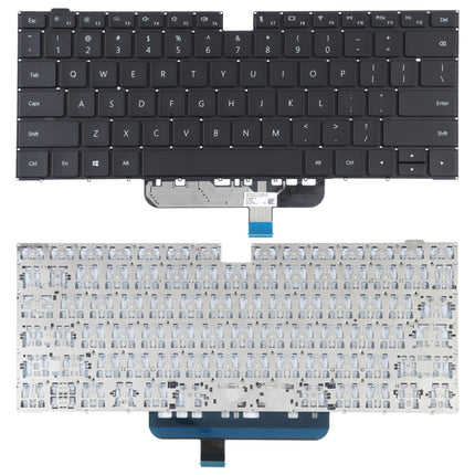For Huawei Matebook D14 D15 US Version Keyboard-garmade.com