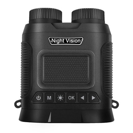 DT29 3 inch IPS Screen Binoculars Digital Binoculars Night Vision(Black)-garmade.com
