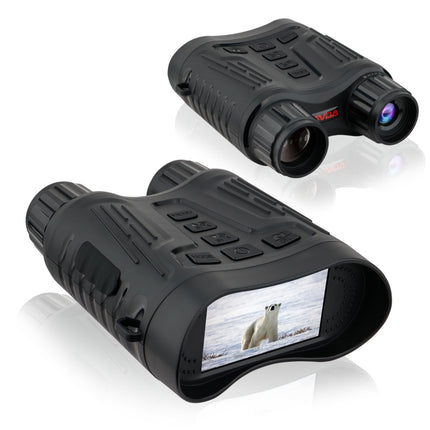 GVDA GD908 3.2 inch TFT Screen Binoculars 4K Infrared Night Vision Binoculars-garmade.com