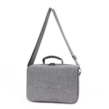 For DJI Mavic Air 2 Portable Nylon Shoulder Crossbody Storage Bag Protective Box(Grey)-garmade.com