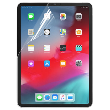 25 PCS Full Screen HD PET Screen Protector For iPad Pro 11 (2018)-garmade.com