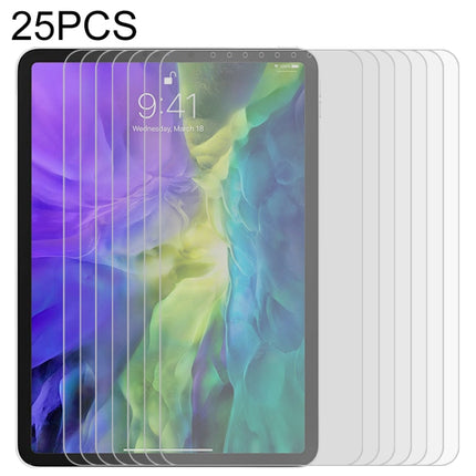 25 PCS Full Screen HD PET Screen Protector For iPad Pro 11 (2020)-garmade.com