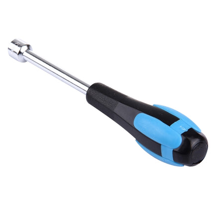 WLXY Precision 10mm Socket Head Screwdriver(Blue)-garmade.com