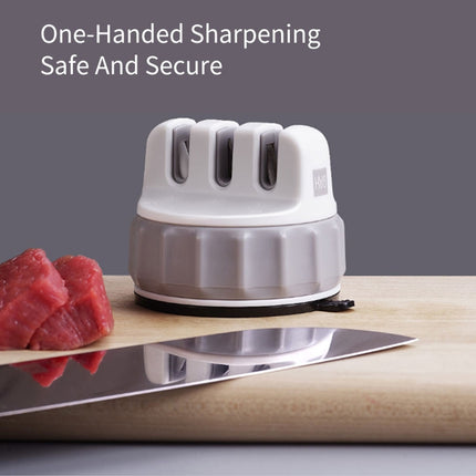 Original Xiaomi Youpin Huohou Kitchen Mini Knife Sharpener-garmade.com