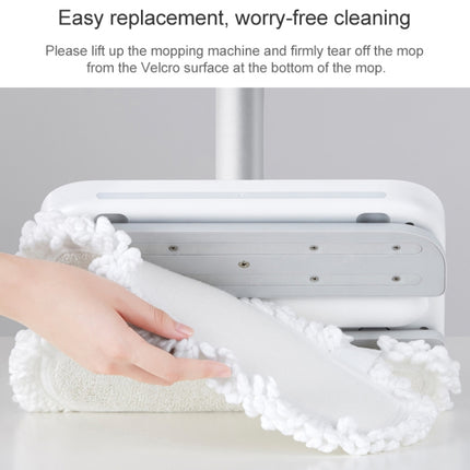 Original Xiaomi Mijia Reusable Mopping Cleaning Cloth for Mijia Wireless Mopping Machine (HAP3315)-garmade.com