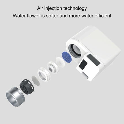 Original Xiaomi Smart Faucet Infrared Sensor Water Saving Device Energy-saving Kitchen-garmade.com