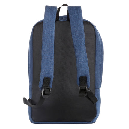 [US Warehouse] HAWEEL 10L Backpack Colorful Unisex Leisure Sports Chest Pack Travel Bags, Support Anti-theft / Waterproof Function(Dark Blue)-garmade.com