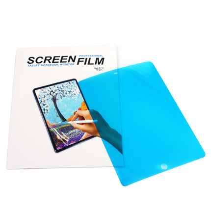 3H Anti-glare PET Handwriting Film Screen Film for iPad Pro 11 Inch 2018-garmade.com