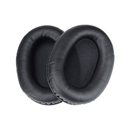 2 PCS For Kingston KHX-HSCP / HyperX Cloud II Headphone Cushion Protein Sponge Cover Earmuffs Replacement Earpads-garmade.com
