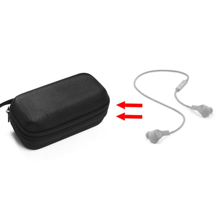 For B&O BeoPlay H5 / H3 Portable Nylon Magnetic Bluetooth In Ear Earphone Protective Bag Handbag-garmade.com