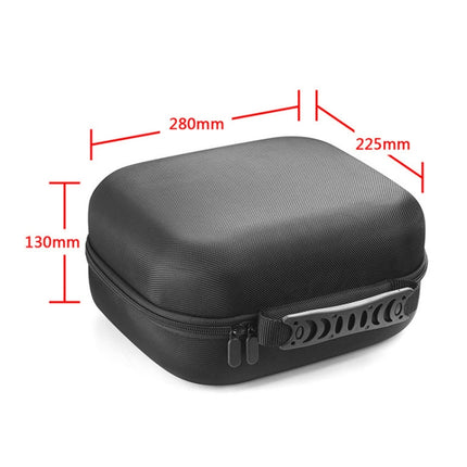 Portable Headphone Storage Protection Bag for Marshall MAJOR II, Size: 28 x 22.5 x 13cm-garmade.com