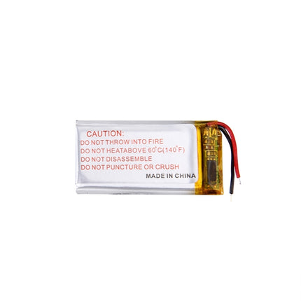 Rechargeable Li-ion Battery for iPod nano 6th 3.7V 0.39Whr-garmade.com