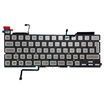UK Version Keyboard Backlight for Macbook Pro 13.3 inch M1 A2338 2020-garmade.com
