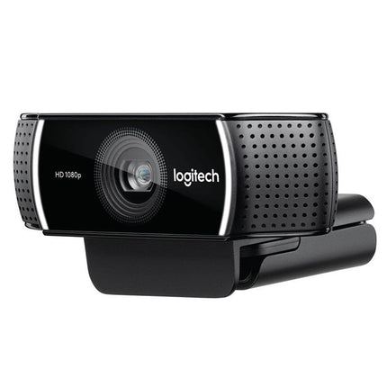 Logitech C922 Pro HD Pro Autofocus Built-in Stream Webcam 1080P Web Camera-garmade.com