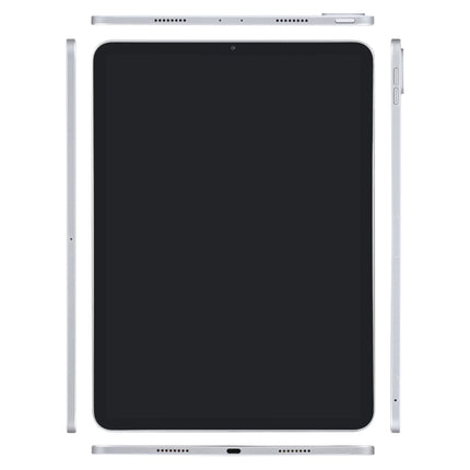 For iPad Pro 11 2022 Black Screen Non-Working Fake Dummy Display Model (Silver)-garmade.com