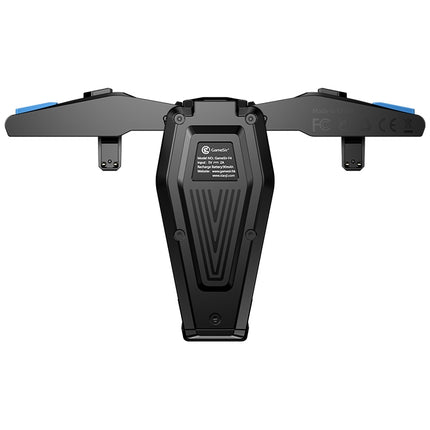 GameSir F4 Foldable Eagle Wing Shaped Physical Direct Connect Capacitor Gamepad Compatible with IOS & Android System Devices-garmade.com