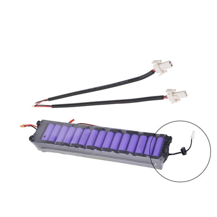 Electric Scooter Accessories Battery Tail Light Connected Cable for Xiaomi Mijia M365-garmade.com