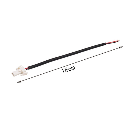 Electric Scooter Accessories Battery Tail Light Connected Cable for Xiaomi Mijia M365-garmade.com
