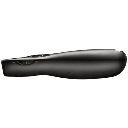 Logitech R400 2.4Ghz Wireless Presenter PPT Remote Control Pen-garmade.com