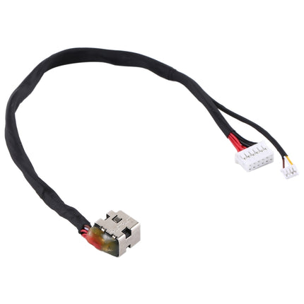 DC Power Jack Connector With Flex Cable for HP Omen 17-AN 17T-AN 924113-Y23 926564-001-garmade.com