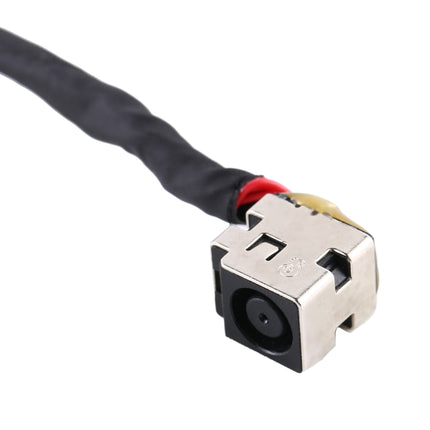 DC Power Jack Connector With Flex Cable for HP Omen 17-AN 17T-AN 924113-Y23 926564-001-garmade.com