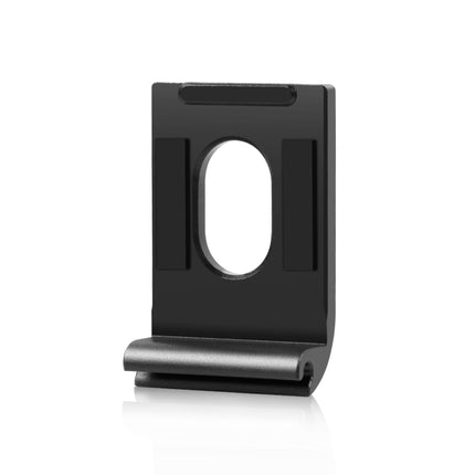 For GoPro Hero11 Black Mini PULUZ Metal Battery Side Interface Cover (Black)-garmade.com