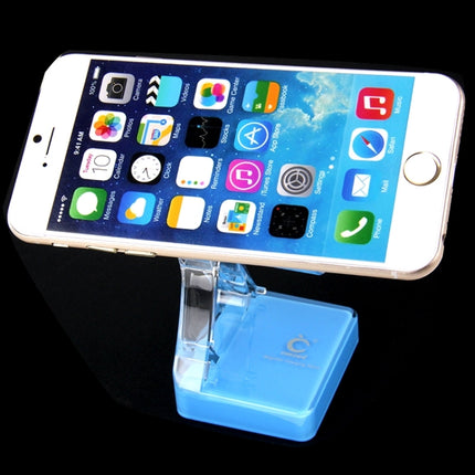 Plastic Charger Holder for Apple Watch 38mm & 42mm Blue-garmade.com