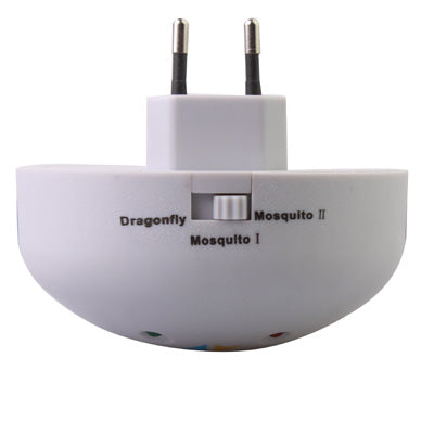 Ultrasonic Mosquito Repeller(White)-garmade.com