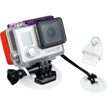TMC 10 Items Board Mount Surf Snowboard Wakeboard Set for GoPro HERO10 Black / HERO9 Black / HERO8 Black / HERO7 /6 /5 /5 Session /4 Session /4 /3+ /3 /2 /1, Insta360 ONE R, DJI Osmo Action and Other Action Cameras(White)-garmade.com