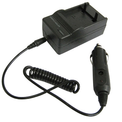 Digital Camera Battery Charger for Samsung BP-885T(Black)-garmade.com