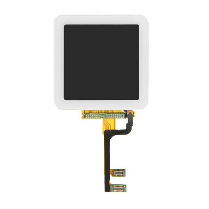 LCD Screen and Digitizer Full Assembly for iPod nano 6th(White)-garmade.com