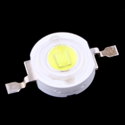 10 PCS 3W LED Light Bulb, 10x 3W Warm White LED Light Bulb, Luminous Flux: 160-170lm(10pcs in a pack)-garmade.com