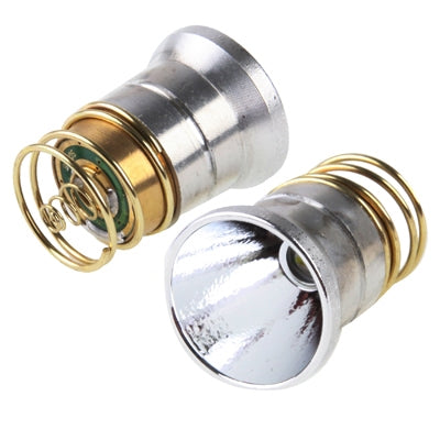 Drop-in Module for Flashlights, 26.5mm CREE XML T6 LED, Smooth Aluminum Shell-garmade.com